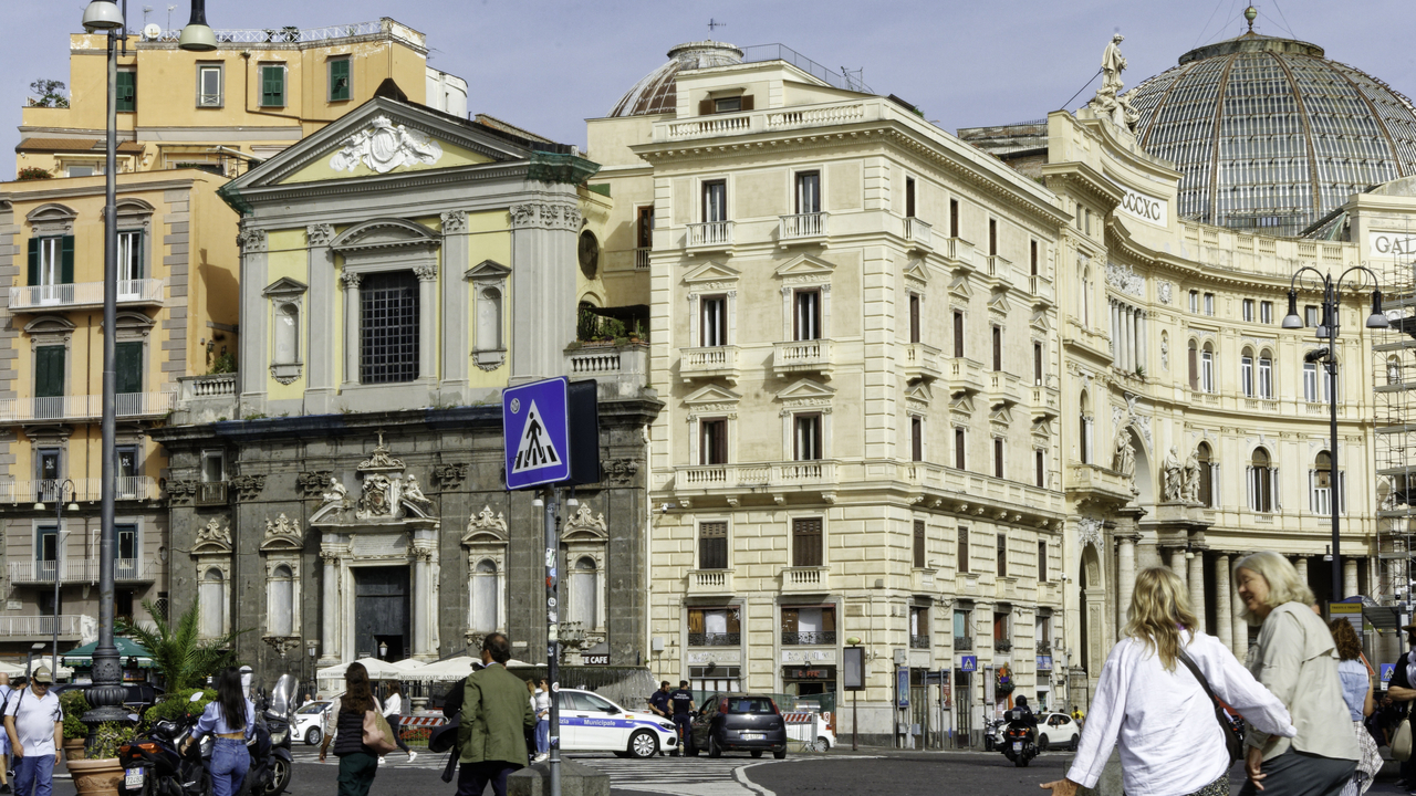 20231024 114955•Naples•Campania•Italy